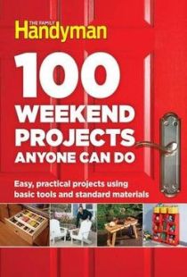 100 Weekend Projects anyone can do (Book Review)